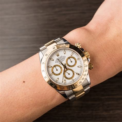 Rolex Daytona Ref. 116523 